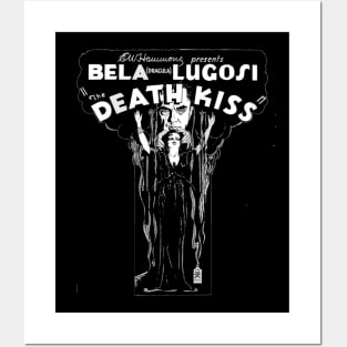 BELA LUGOSI - Death Kiss - Pre-Code Horror Posters and Art